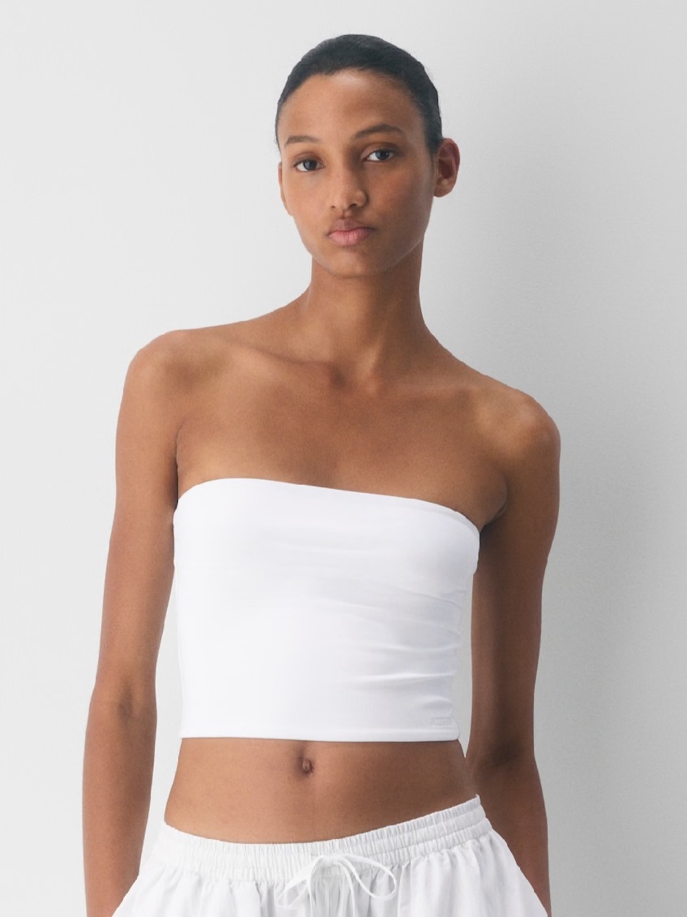 Aritzia Contour Tube Crop Top